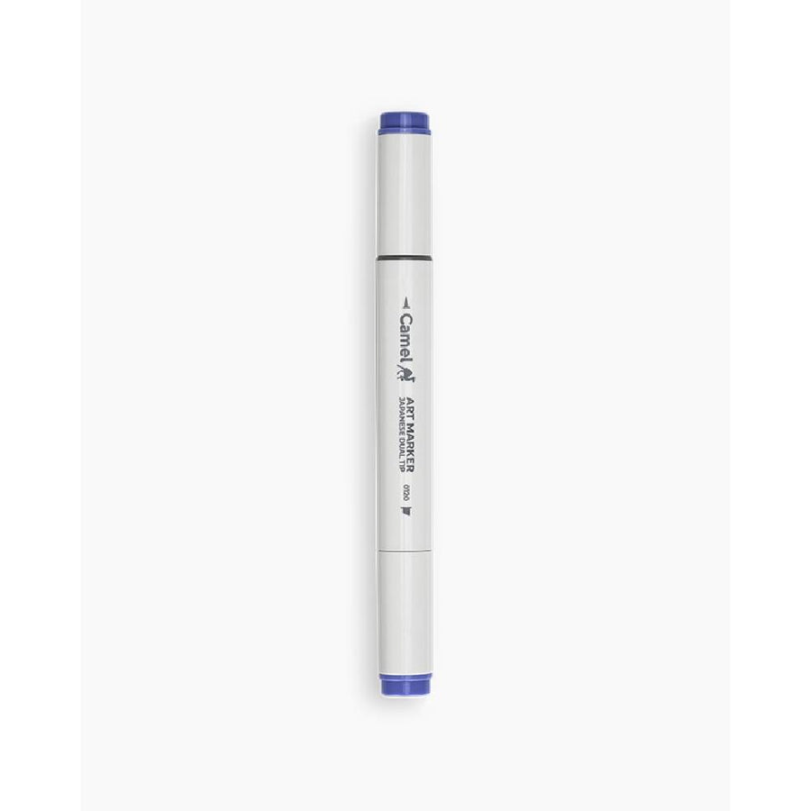 Camel Dual Tip Individual Art Marker - 2