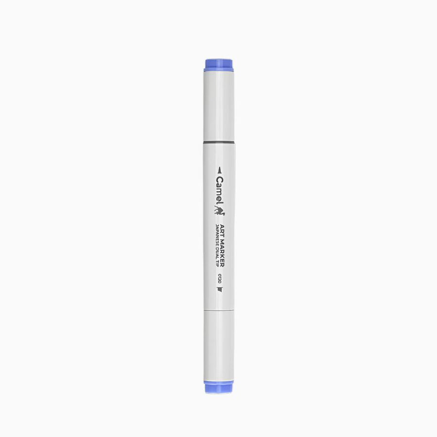 Camel Dual Tip Individual Art Marker - 2