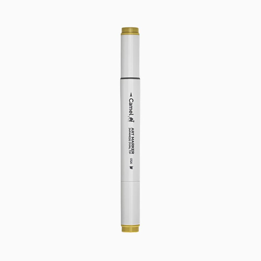 Camel Dual Tip Individual Art Marker - 2