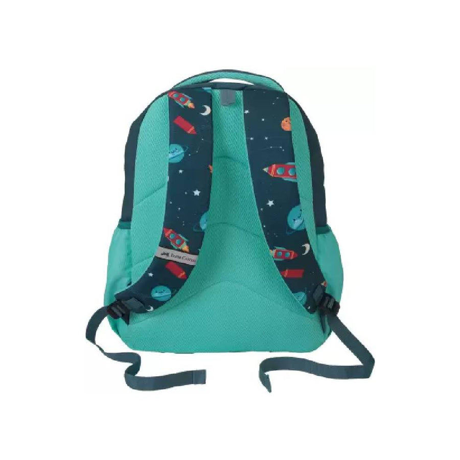 Faber-Castell Astronaut Backpack - Sea Green