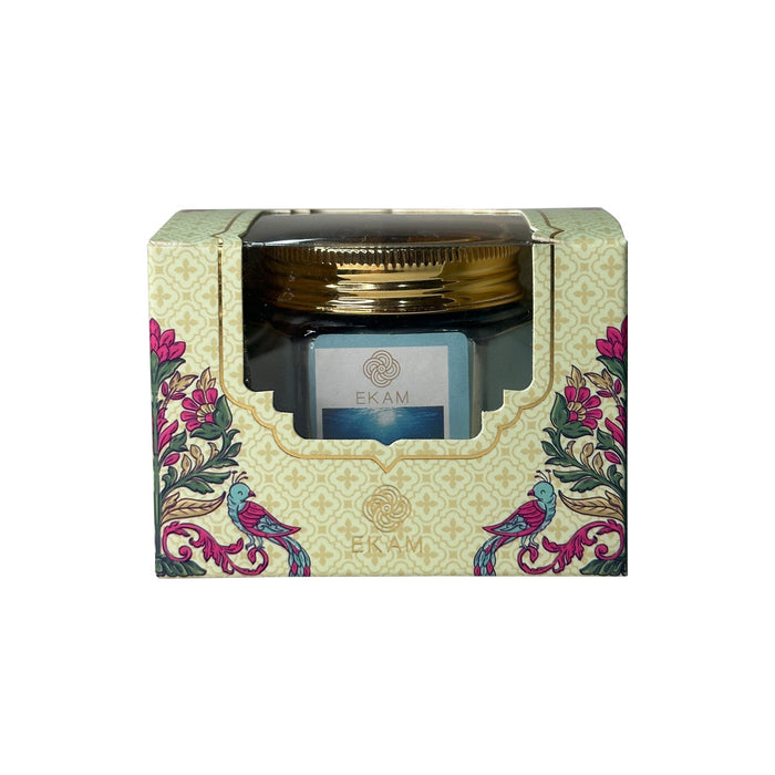 Ekam Ocean Dream Hexa Jar Scented Candle