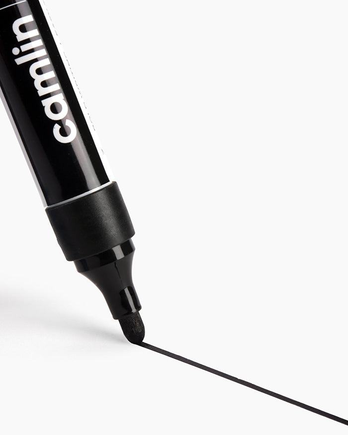 Camlin Whiteboard Marker (Black) — Mango
