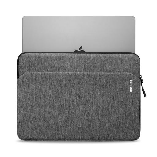 Tomtoc Light A18 Laptop Sleeve 14 inch Gray