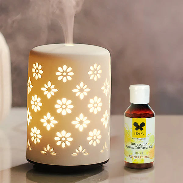 IRIS Celeste Citrus Burst Ultrasonic Oil – 100ml