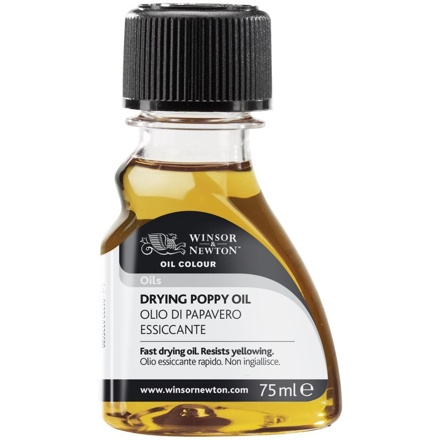 Winsor & Newton - Drying Poppy Oil