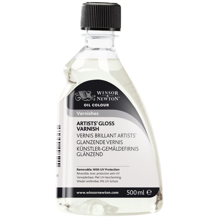 Winsor & Newton - Artist Gloss Varnish