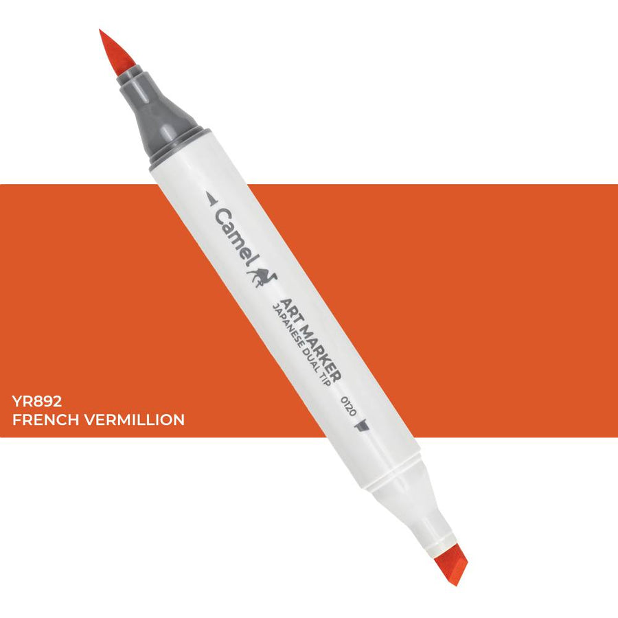 Camel Dual Tip Individual Art Marker - 1
