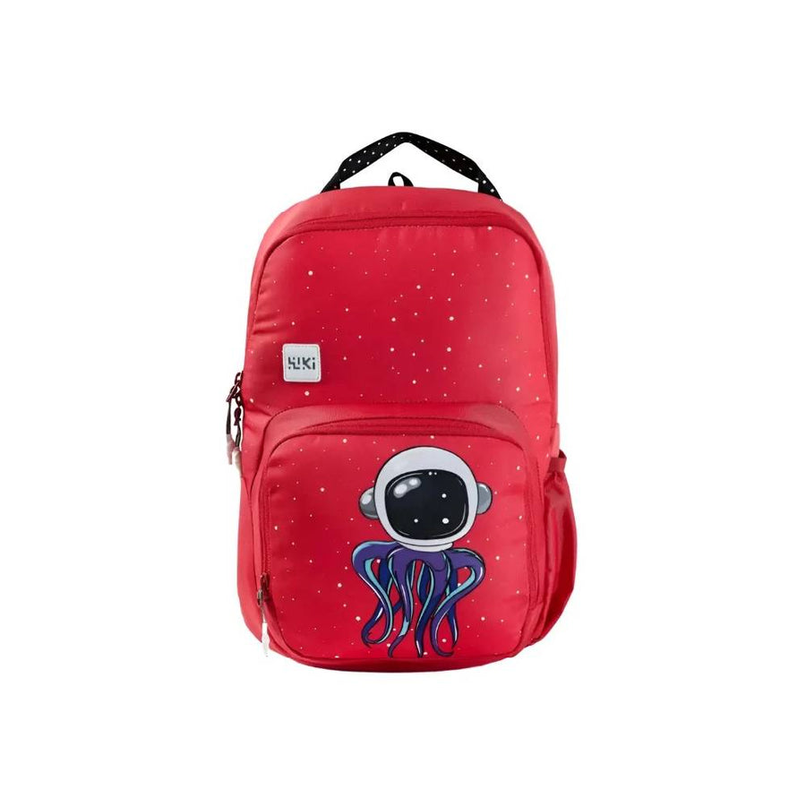 WIKI CHAMP 1 Backpack 11 L - Ocean Red