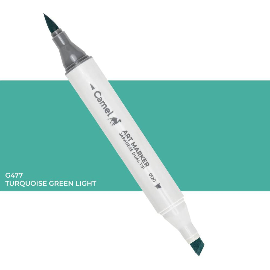 Camel Dual Tip Individual Art Marker - 1