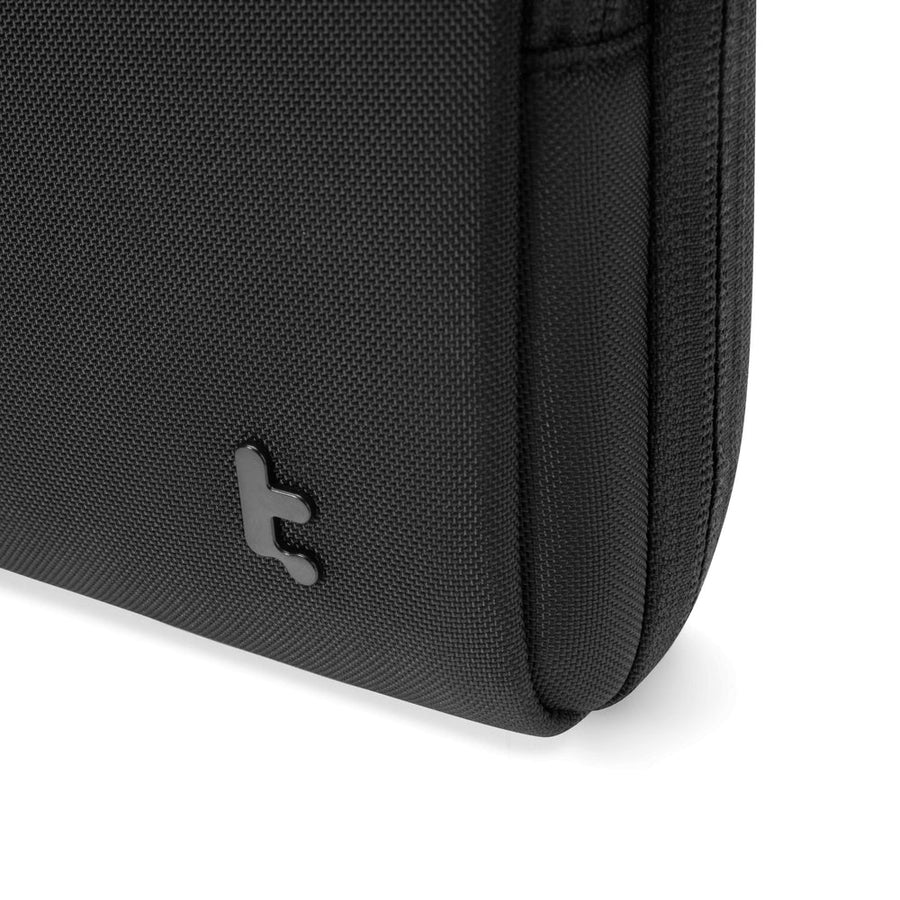 Tomtoc Defender-A14 Premium Laptop Briefcase 13.5–14 Inch – Black