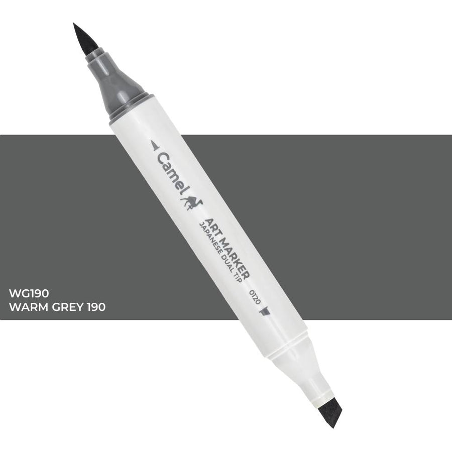 Camel Dual Tip Individual Art Marker - 1