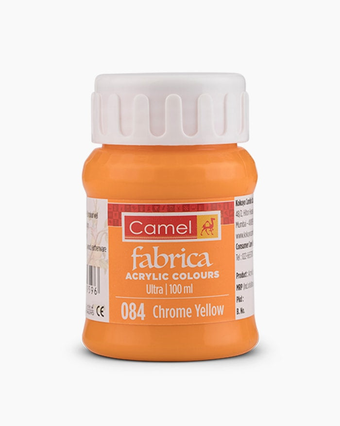 Camel Acrylic Ultra Colour Jar (100ml)