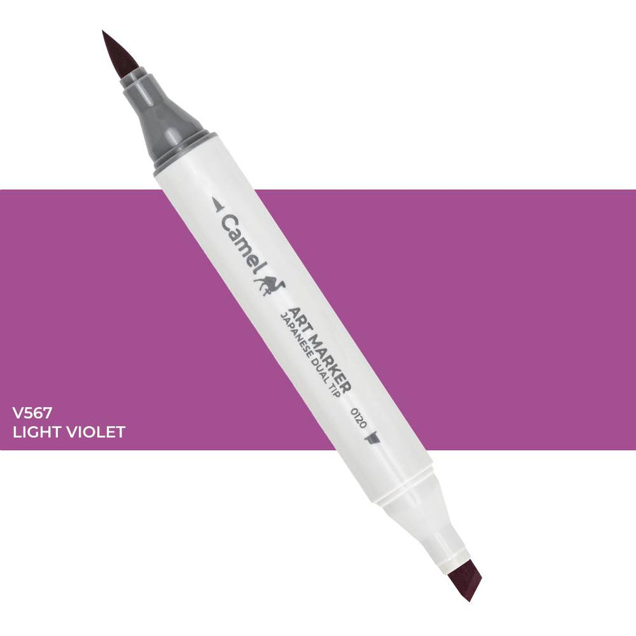 Camel Dual Tip Individual Art Marker - 1