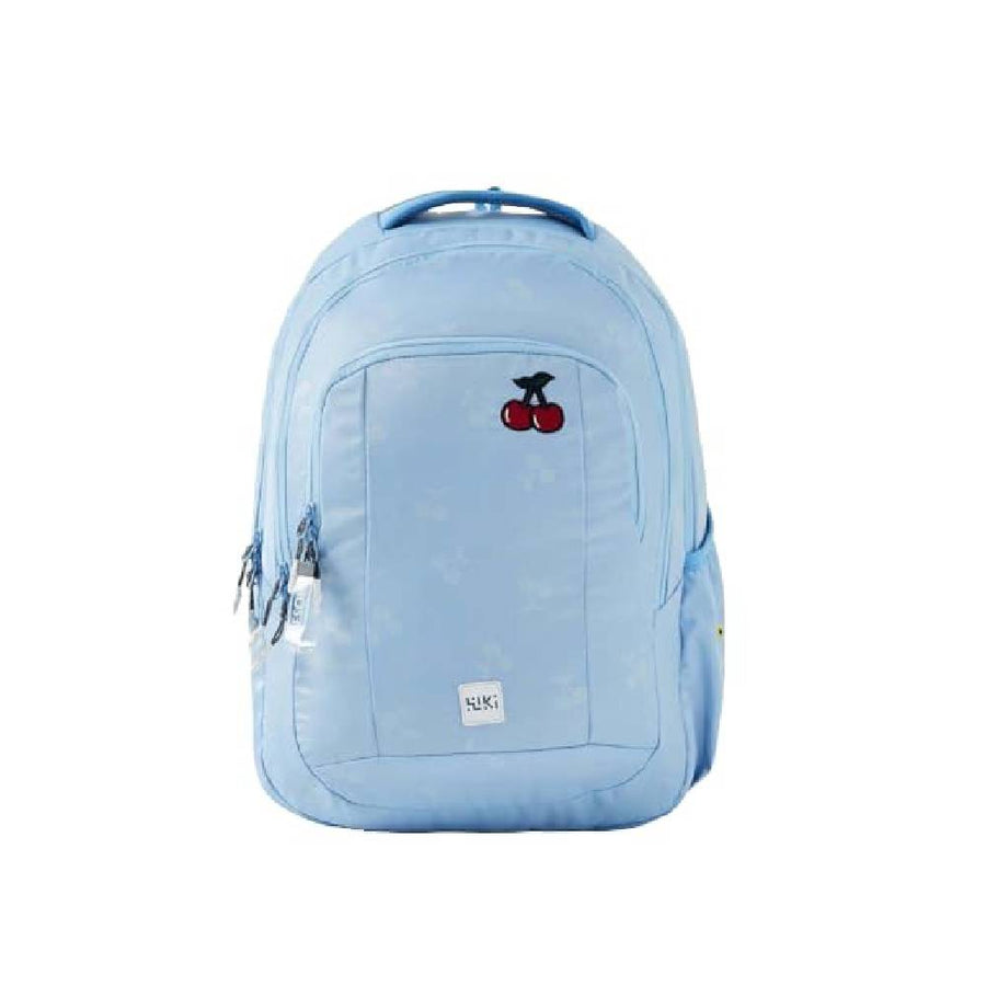 WIKI GIRL 2 Backpack 29.5 L - Cherry Light Blue