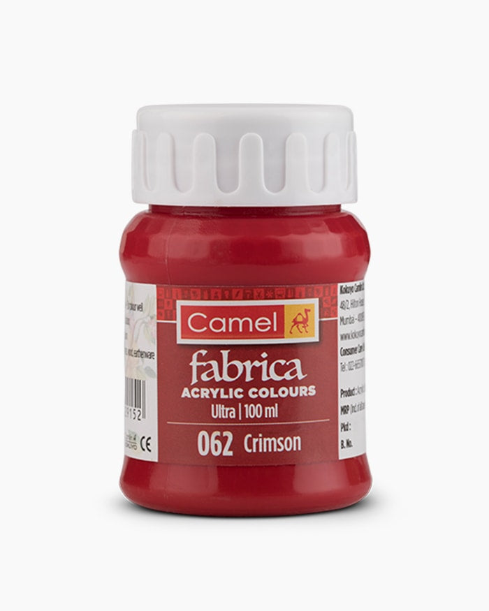 Camel Acrylic Ultra Colour Jar (100ml)