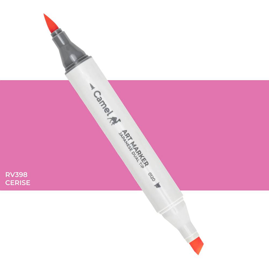 Camel Dual Tip Individual Art Marker - 1