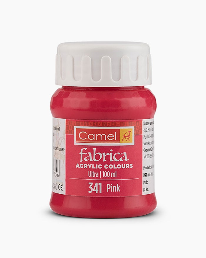 Camel Acrylic Ultra Colour Jar (100ml)