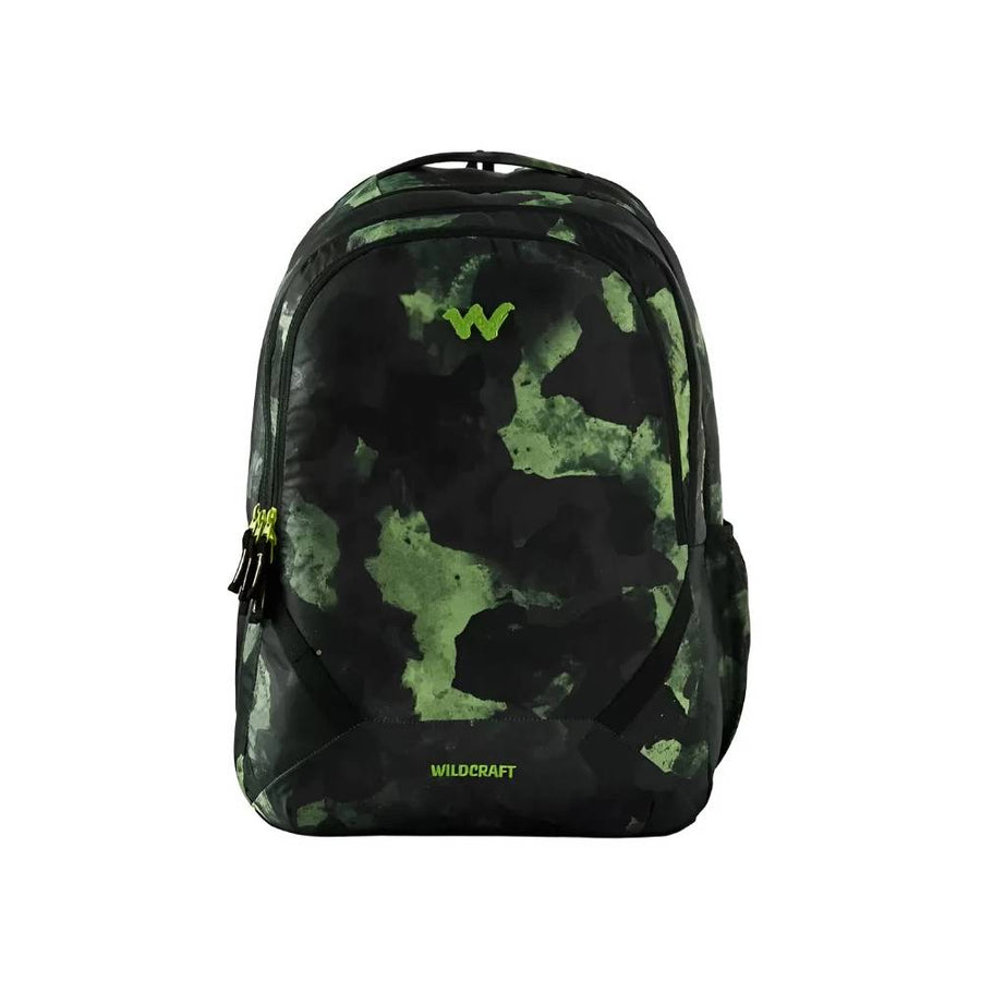Wildcraft Bravo Backpack 45 L - Black Granite