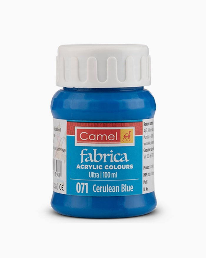 Camel Acrylic Ultra Colour Jar (100ml)
