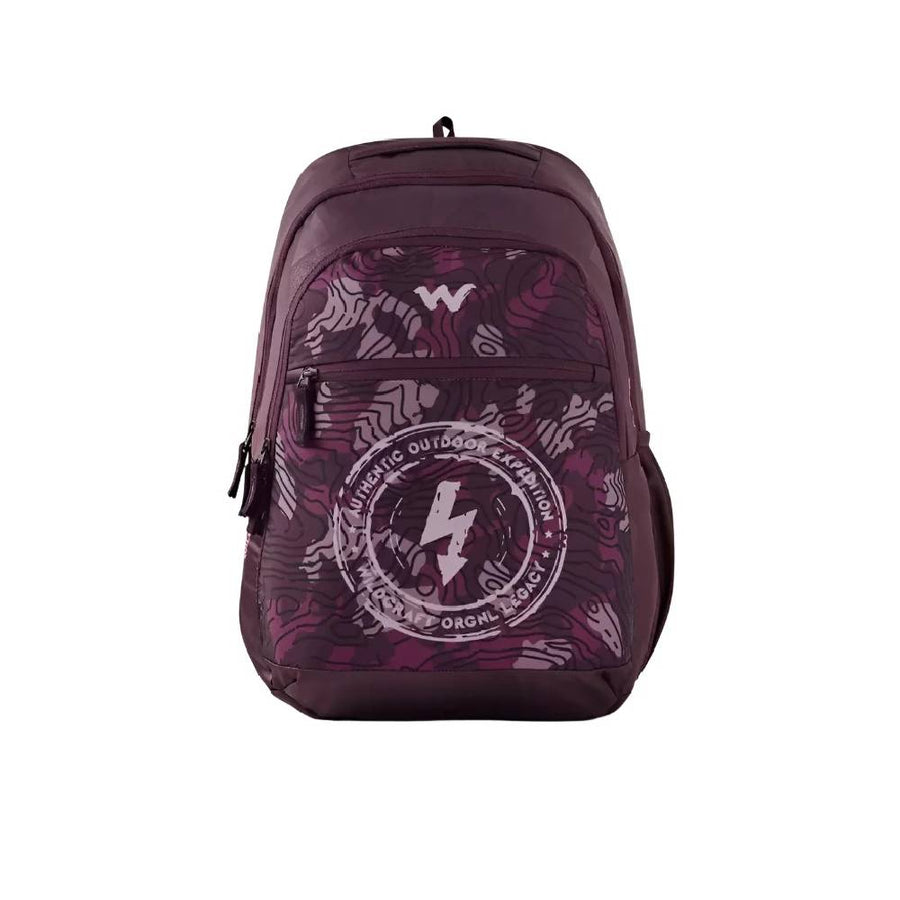 Wildcraft Blaze Backpack 30 L - Wine