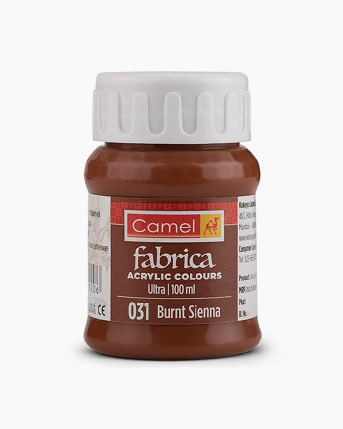Camel Acrylic Ultra Colour Jar (100ml)