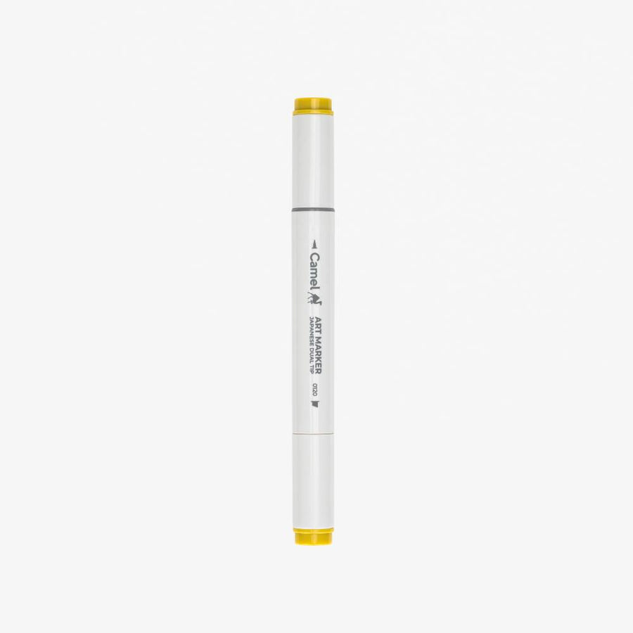 Camel Dual Tip Individual Art Marker - 2