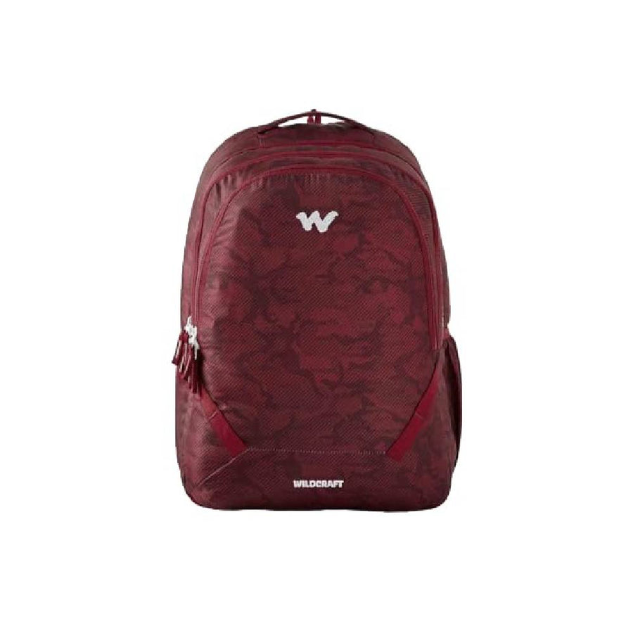 Wildcraft Bravo Backpack 45 L - Red