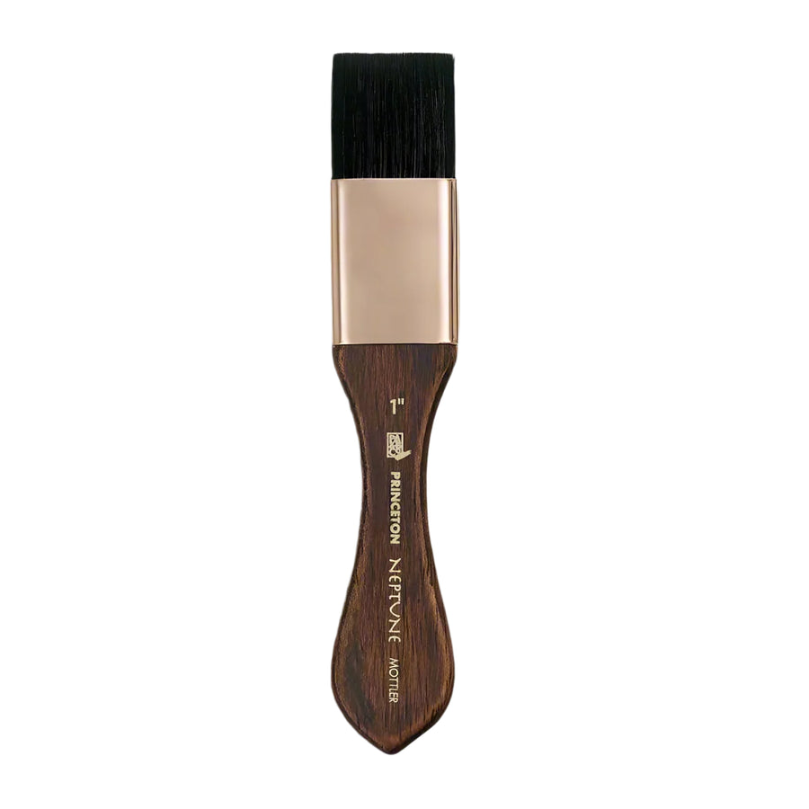 Princeton Neptune Synthetic Squirrel Brush (Mottler) - 4750 Series