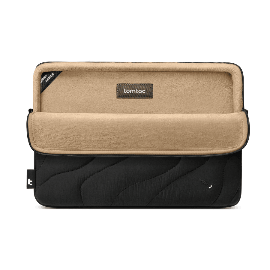 Tomtoc Terra - A27 Laptop Sleeve 16inch - Black