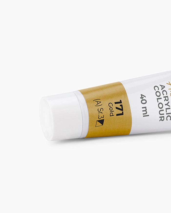 Camel - Artists' Acrylic Colour Tube (40ml)