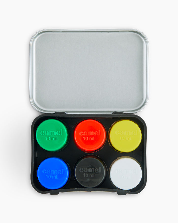 Camel Student Poster Colours Sets (10ml)