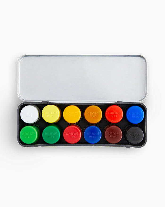 Camel Student Poster Colours Sets (10ml)