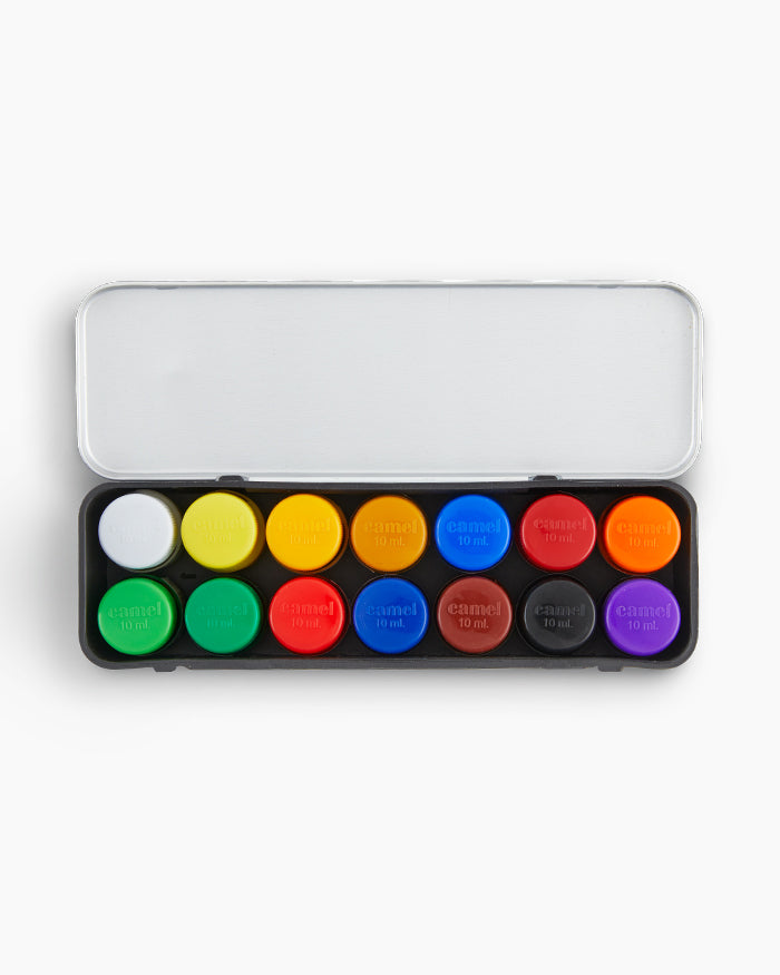 Camel Student Poster Colours Sets (10ml)