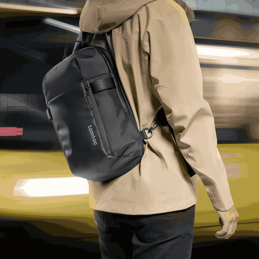 Tomtoc Navigator - T24 Sling Bag 14.7L - Black
