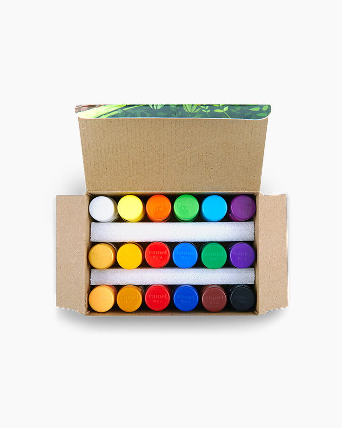 Camel Student Poster Colours Sets (10ml)