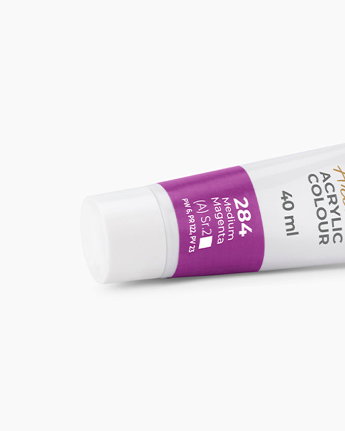 Camel - Artists' Acrylic Colour Tube (40ml)