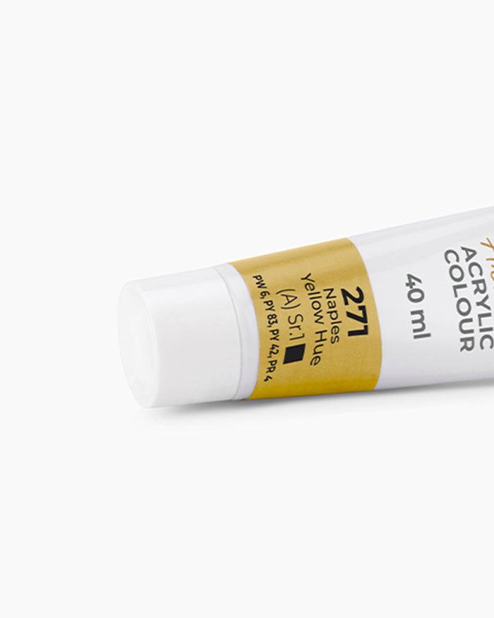 Camel - Artists' Acrylic Colour Tube (40ml)