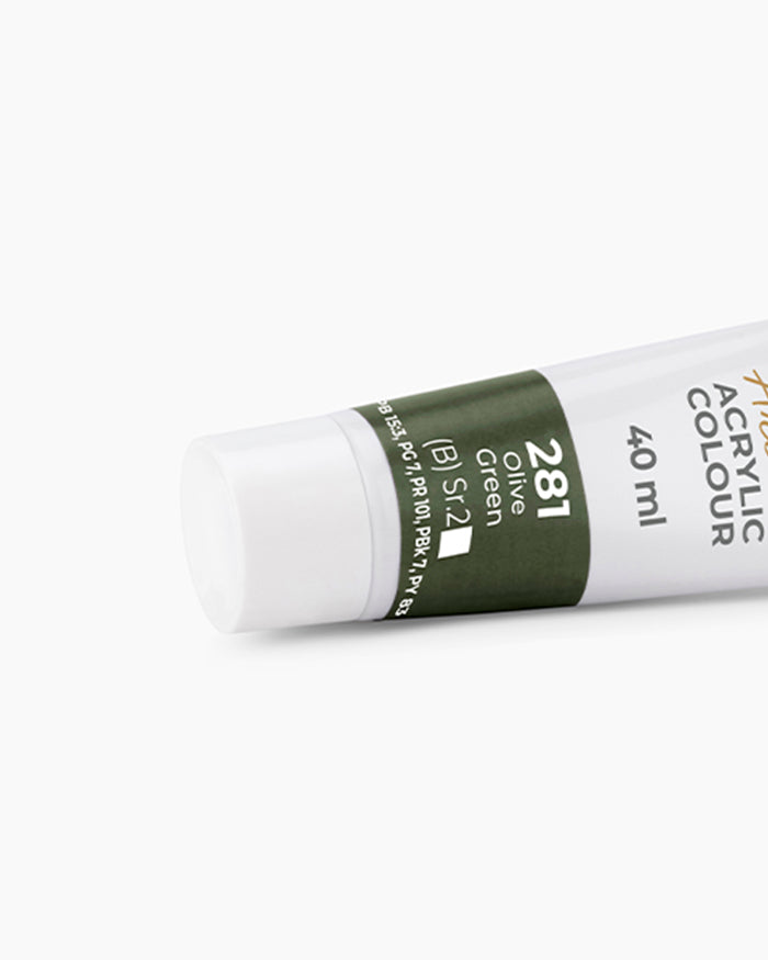 Camel - Artists' Acrylic Colour Tube (40ml)