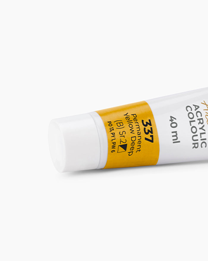 Camel - Artists' Acrylic Colour Tube (40ml)