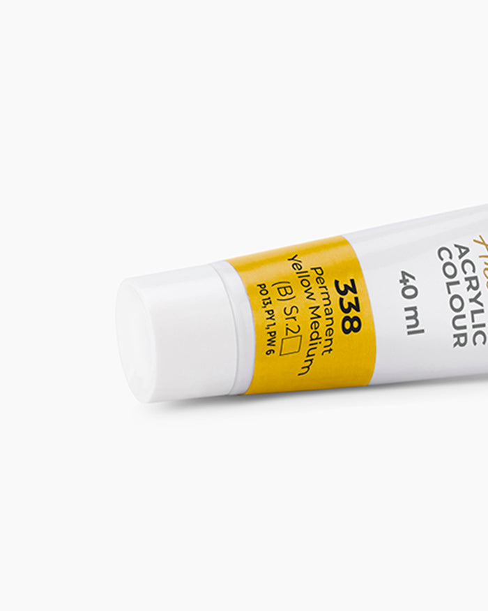Camel - Artists' Acrylic Colour Tube (40ml)