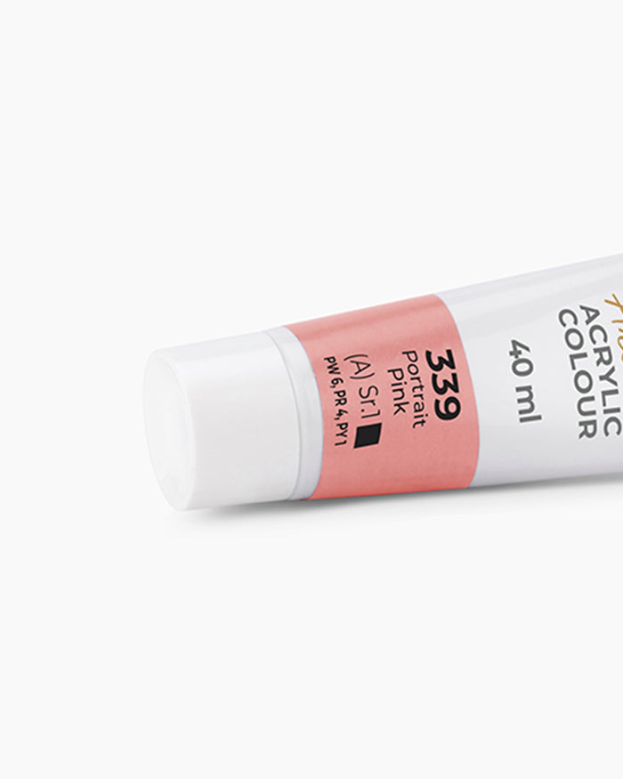 Camel - Artists' Acrylic Colour Tube (40ml)