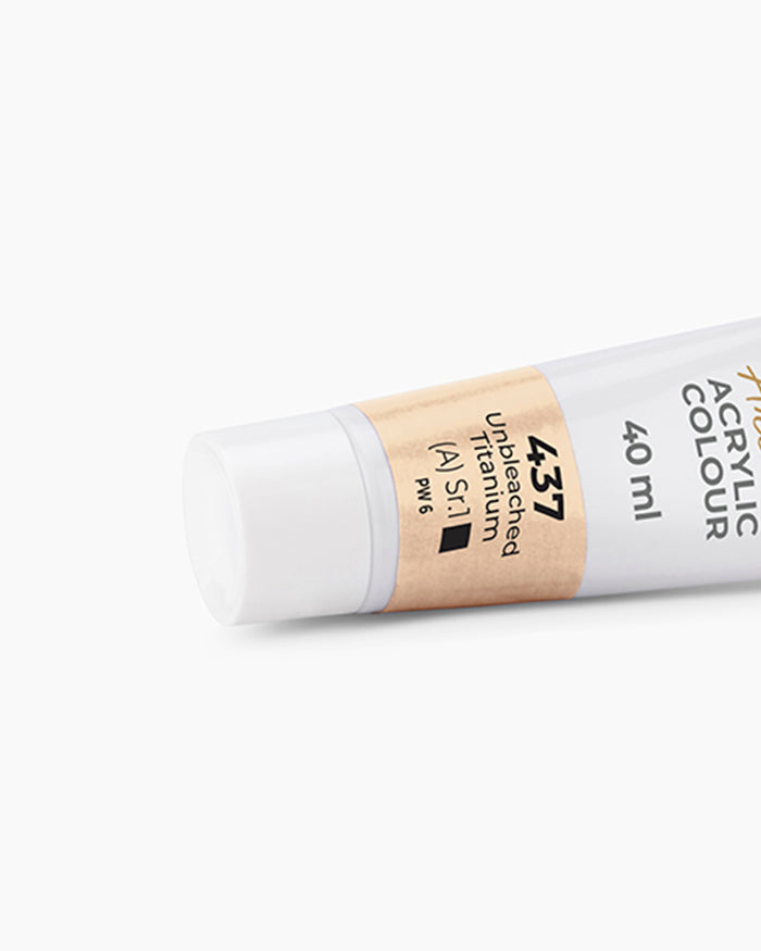 Camel - Artists' Acrylic Colour Tube (40ml)