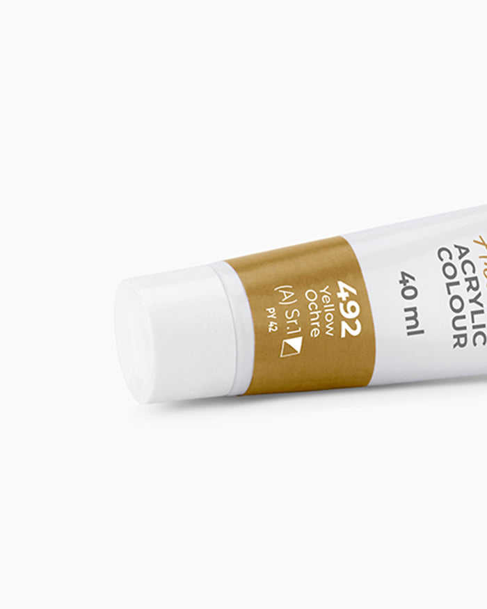 Camel - Artists' Acrylic Colour Tube (40ml)