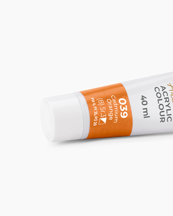 Camel - Artists' Acrylic Colour Tube (40ml)