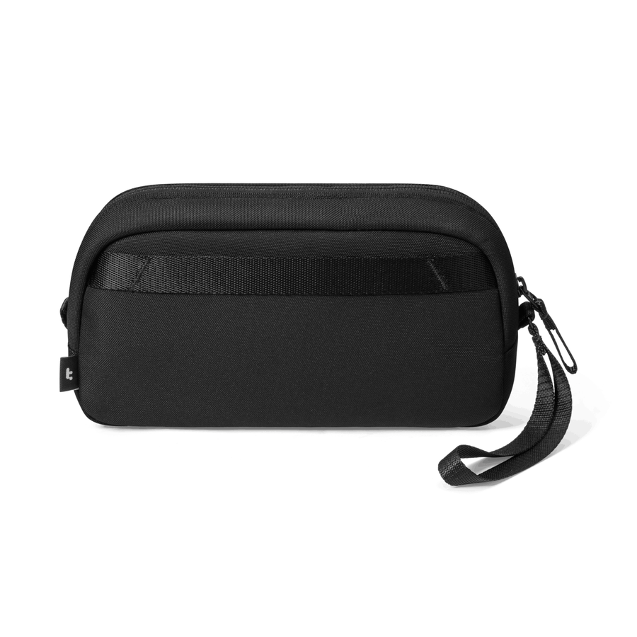 Tomtoc Light - T12 Electronic Accessory Pouch 1.8L - Black