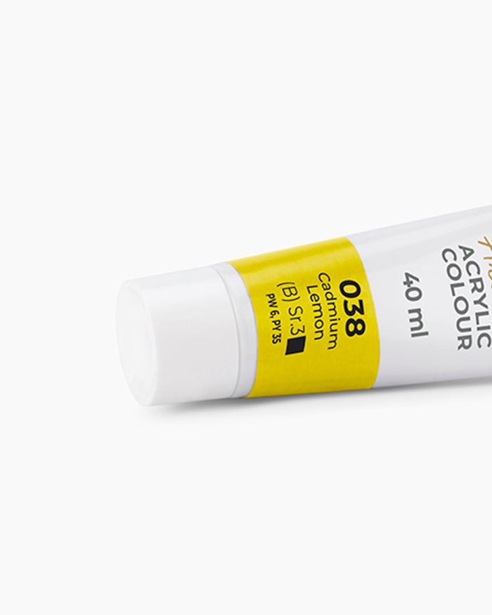 Camel - Artists' Acrylic Colour Tube (40ml)
