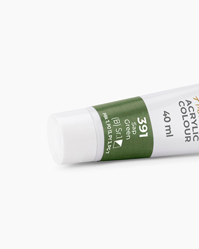 Camel - Artists' Acrylic Colour Tube (40ml)