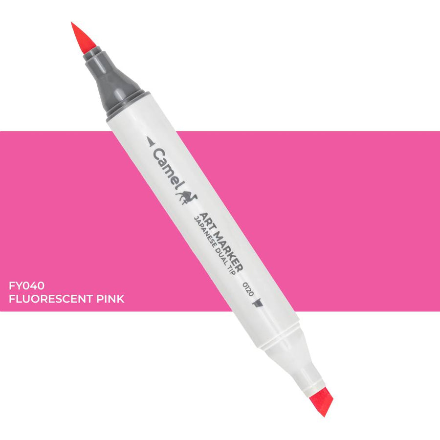 Camel Dual Tip Individual Art Marker - 1