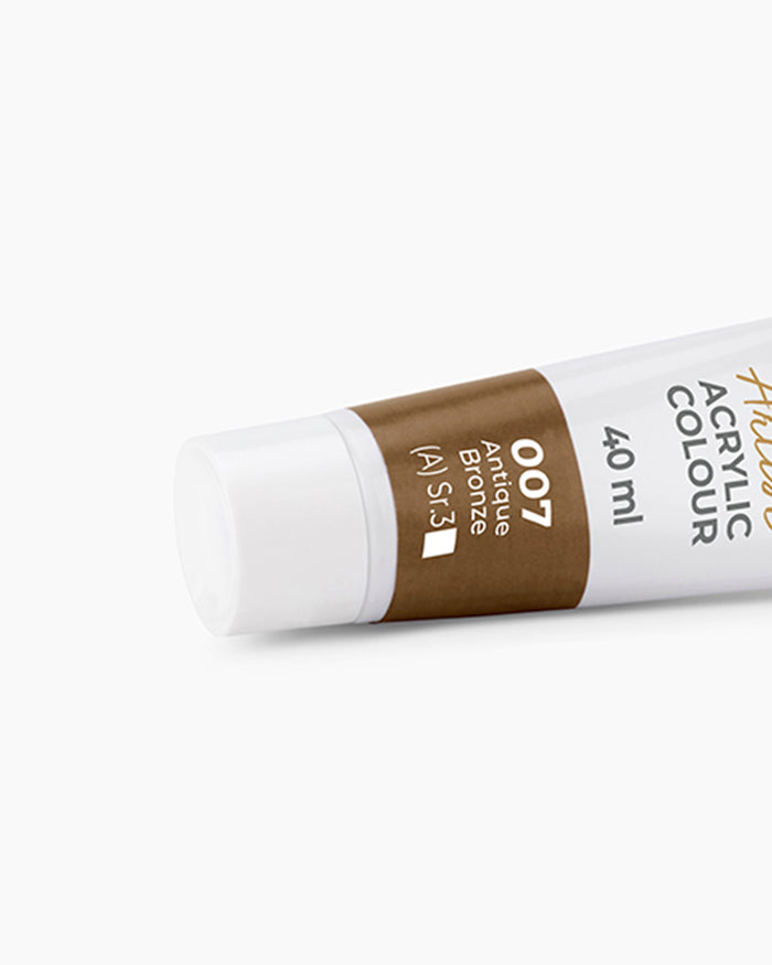 Camel - Artists' Acrylic Colour Tube (40ml)