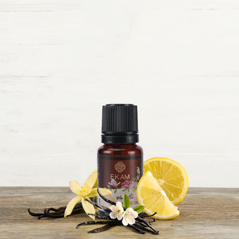 EKAM Vanilla Fragrance Oil – 10ml